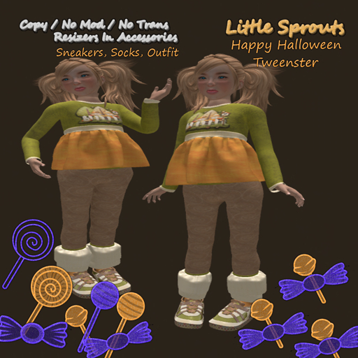 L*S(Tweenster) Scarecrow (Boxed)