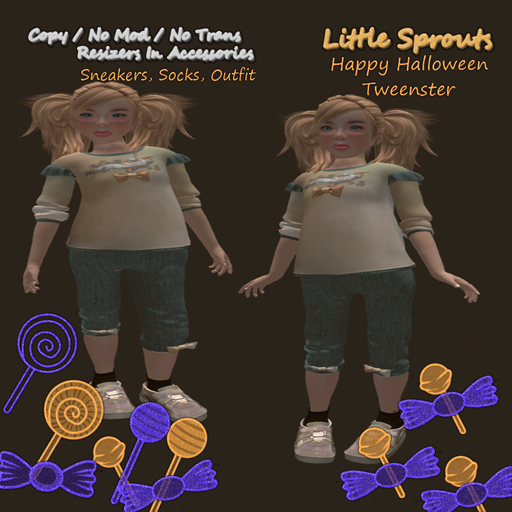 L*S(Tweenster) Autumn (Boxed)