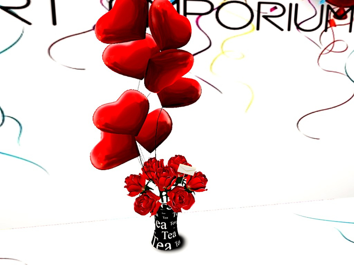 [Art Emporium] Floral Shop (boxed)- Just Because