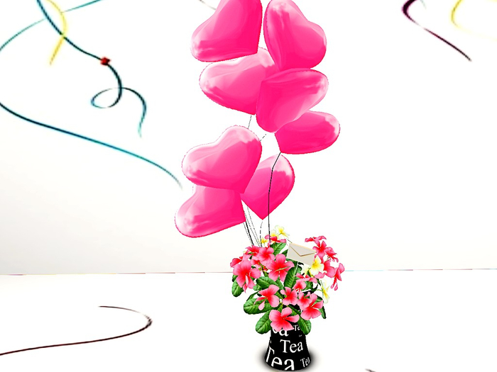 [Art Emporium] Floral Shop (boxed)- Just Because II