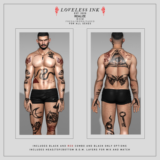 Loveless - Realize
