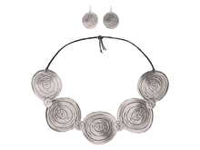 MINIMAL - Fatale set Silver