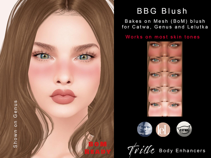 face blush
