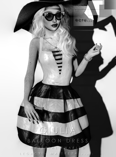 Ecru Couture - Giulia DEMO - Wear Me