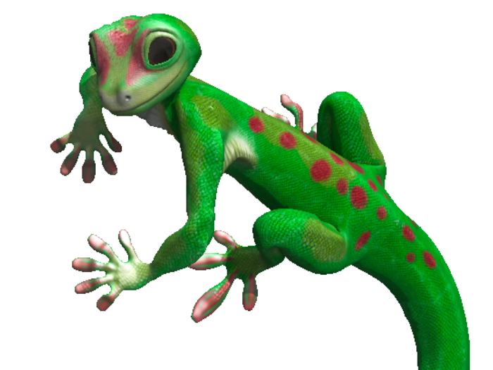 [SWaGGa] Gecko - Chest (add/wear)