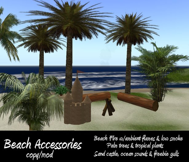 Island Accessories