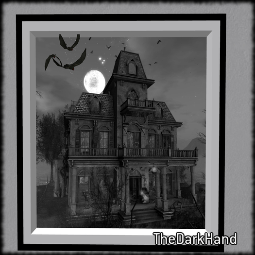 TheDarkHand - Haunted Picture