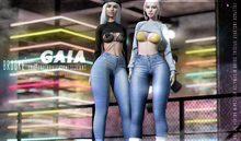 Gaia - Brooke Crop Top FULLPACK