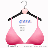 Gaia - Brooke Bra PINK