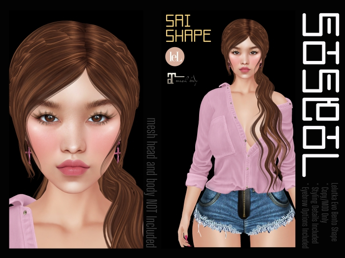 ::S0:: SAI Shape & Styling