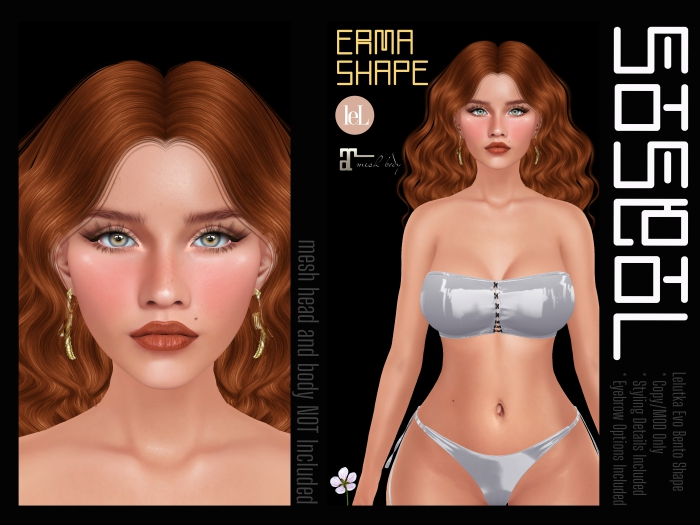 ::S0:: ERMA Shape & Styling