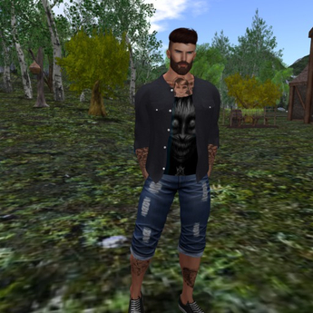 Second Life Marketplace - .::AJO::. FreAk Out 2020 slink