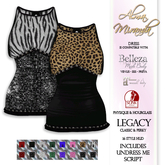 .: AlmaMiranda :. Undress me ~ Sequin Or Leather
