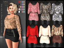 {Le'La} Kuanie Dress 