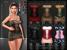 {Le'La} Andala Dress 