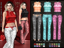 {Le'La} Luxulia Outfit 