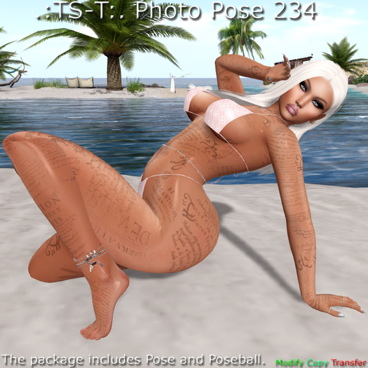 .:TS-T:. Photo Pose 234