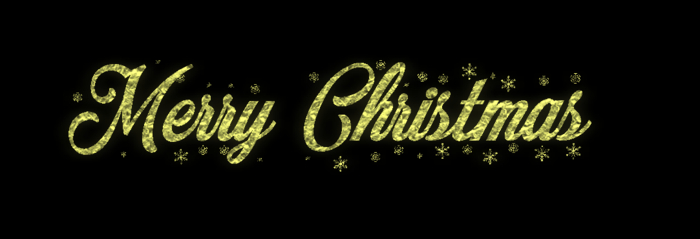 ::MM:: Merry Christmas  sign- Silver-Yellow