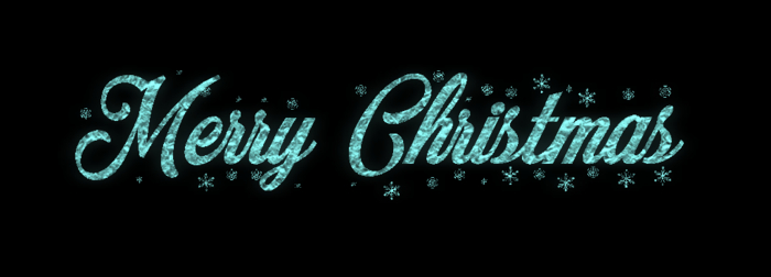 ::MM:: Merry Christmas  sign- Silver-Blue