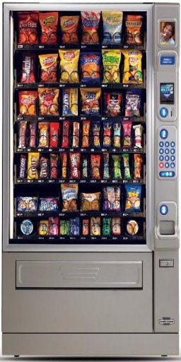 snack vendor