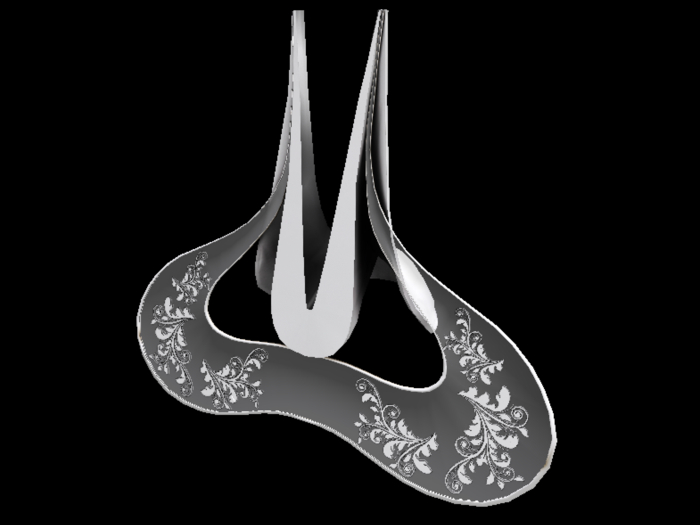 [The Forge] Fluer, Silver