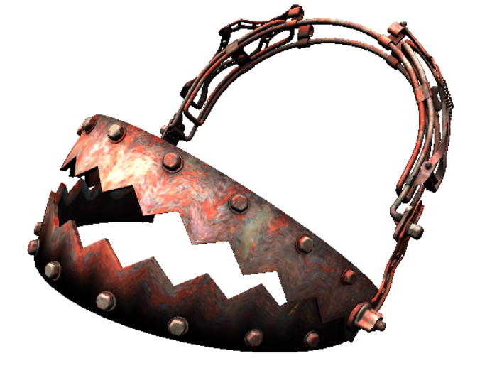 [The Forge] JAWS - Rust