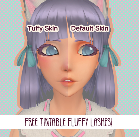 [ DiFK ] Promo - M3/M4 Fluffy Lashes
