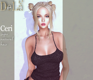 =DeLa*= Mesh Hair "Ceri" All colors