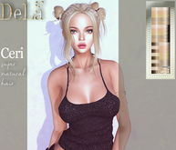 =DeLa*= Mesh Hair "Ceri" Blondes