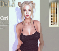 =DeLa*= Mesh Hair "Ceri" Dark Blondes