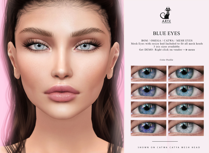 A R T E - Blue Eyes