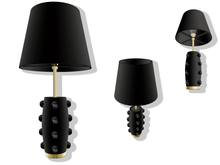 NoCruel Table Lamp 01 FULL PERM