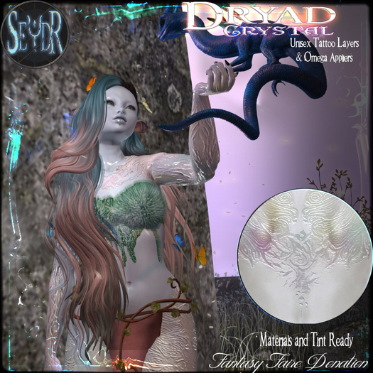 [Seydr] Dryad: Crystal