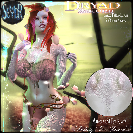 [Seydr] Dryad: Sakura