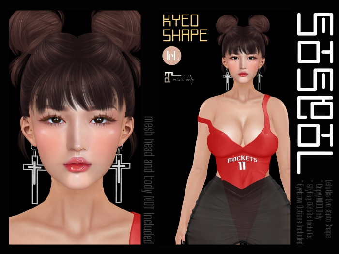 ::S0:: KYEO Shape & Styling