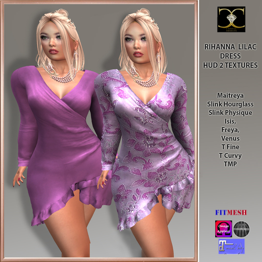 RIHANNA LILAC