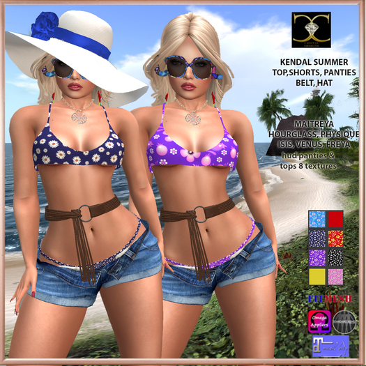 KENDAL SUMMER