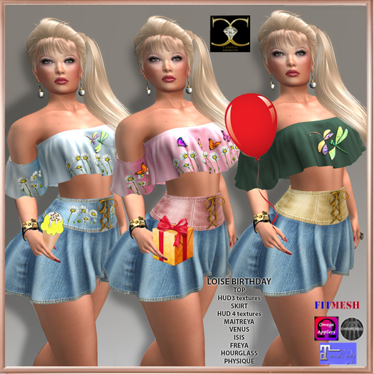 LOISE BIRTHDAY