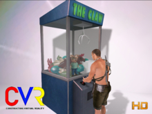 Claw Machine w anim