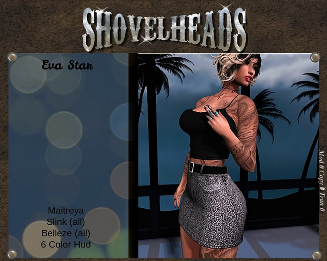 :*:ShOvElHeAdS:*: Eva Star