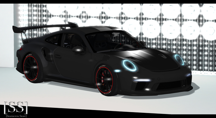 [Stormcrow Store] 3SCP GT - Pantera