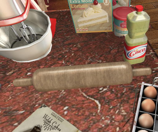 MadPea GOFBB Gacha - Rolling Pin