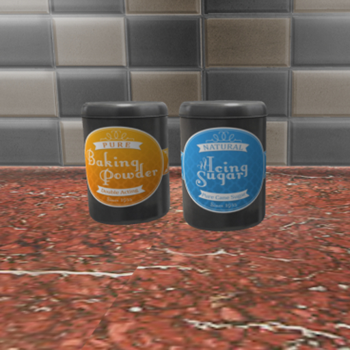 MadPea GOFBB Gacha - Ingredient Tins