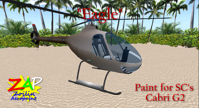 Cabri G2 Eagle