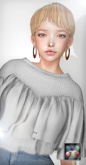 {amiable}Mesh HAIR005(Vivid Pack)