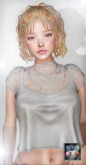 {amiable}Mesh HAIR009(Vivid Pack)