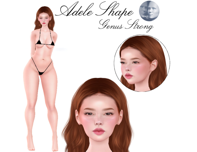 Adele Shape