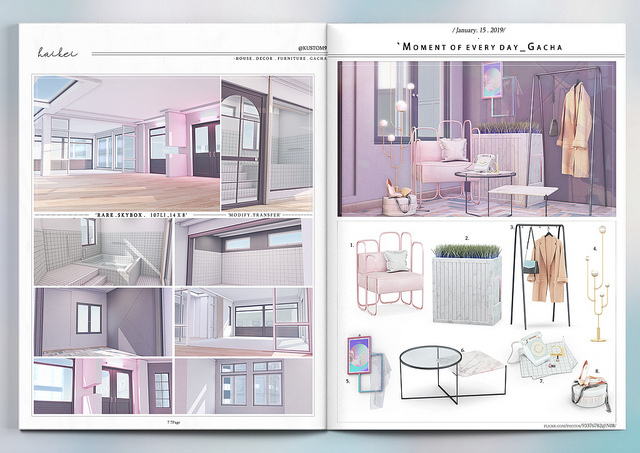 :HAIKEI: Moment of every day _ / {4}