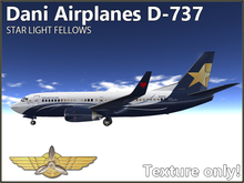 Paint D-737 (StarLight F R0)