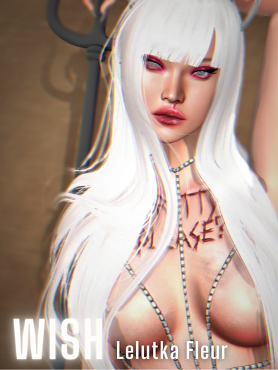 MOCK Wish Shape (Lelutka Fleur)